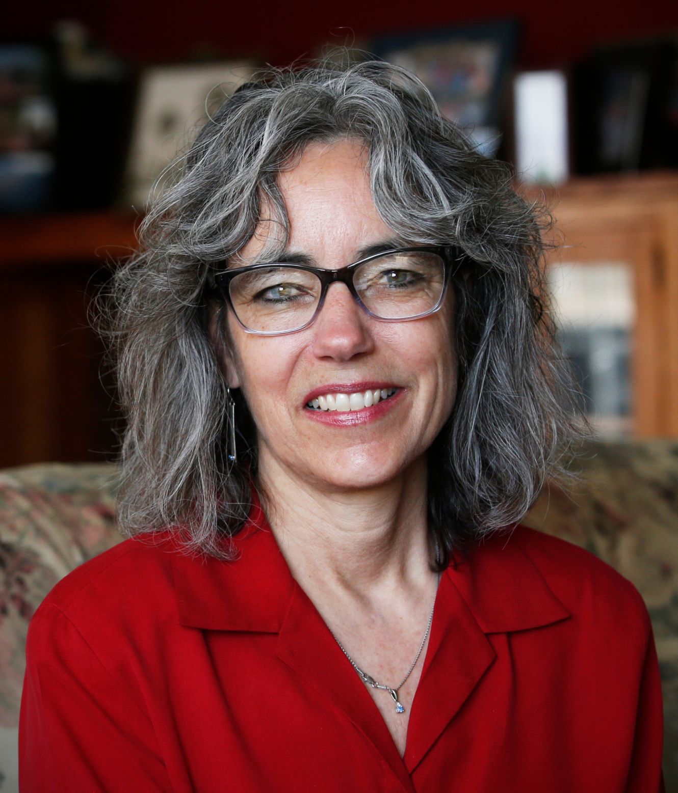 Democrat Kathleen Williams